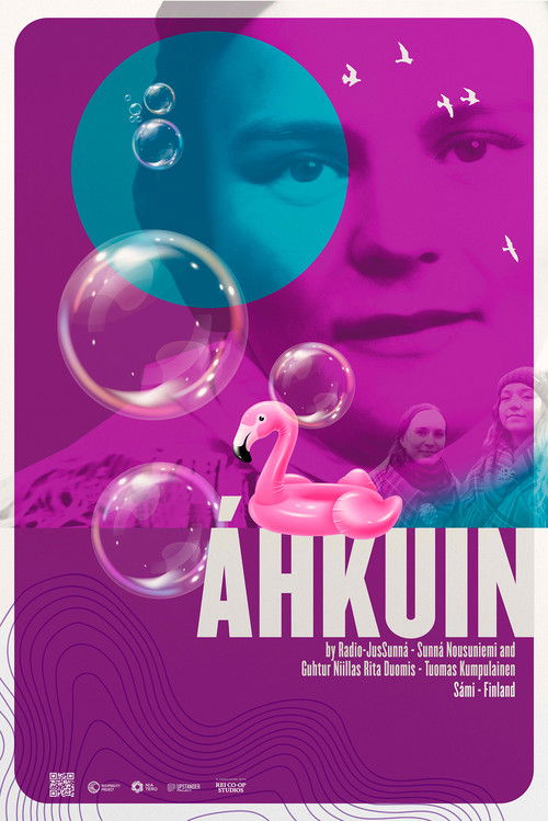 With Grandmother (2024) poster