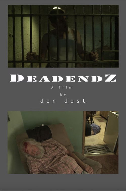 Deadendz (2023) poster