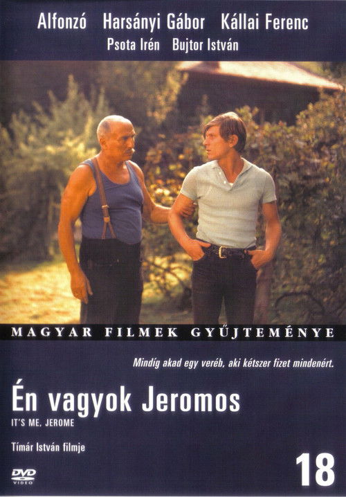 It's Me, Jerome (1970) poster