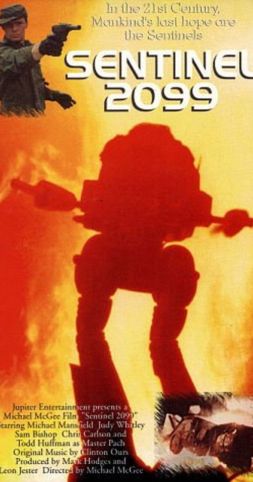 Sentinel 2099 (1995) poster