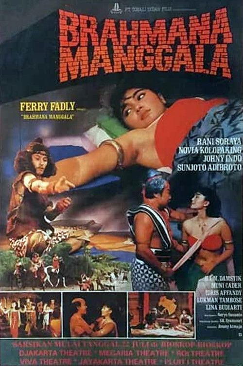 Brahma Manggala (1988) poster
