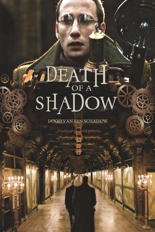 Death of a Shadow (2012) poster