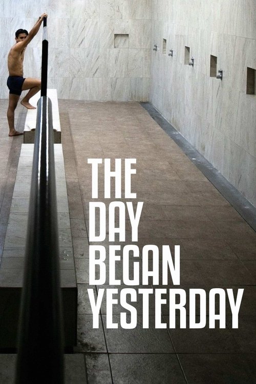 The Day Began Yesterday (2020) poster