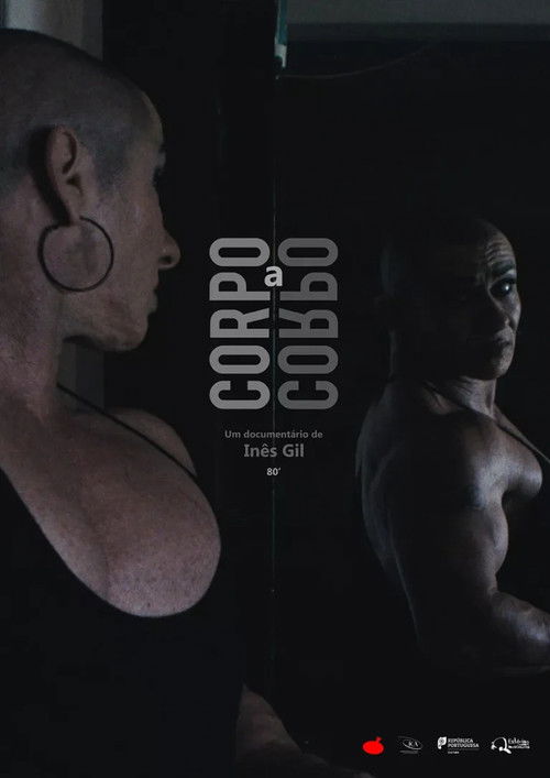 Corpo a corpo (2022) poster