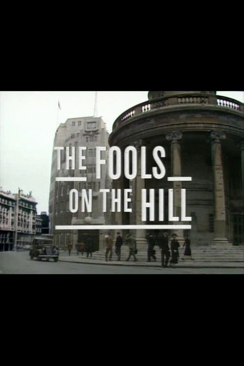 The Fools on the Hill (1986) poster