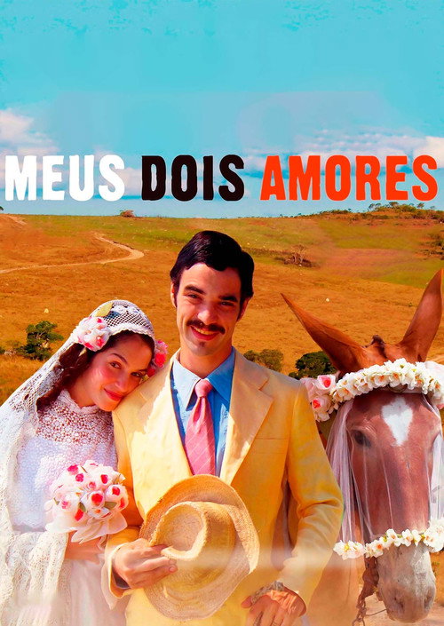 Meus Dois Amores (2015) poster