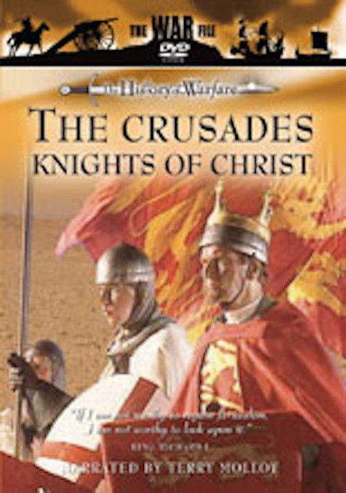 The Crusades Knights of Christ (1994) poster
