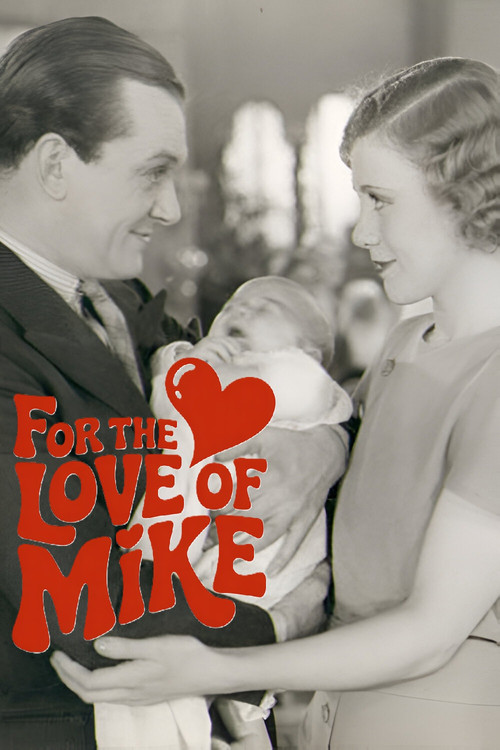 For the Love of Mike (1932) poster