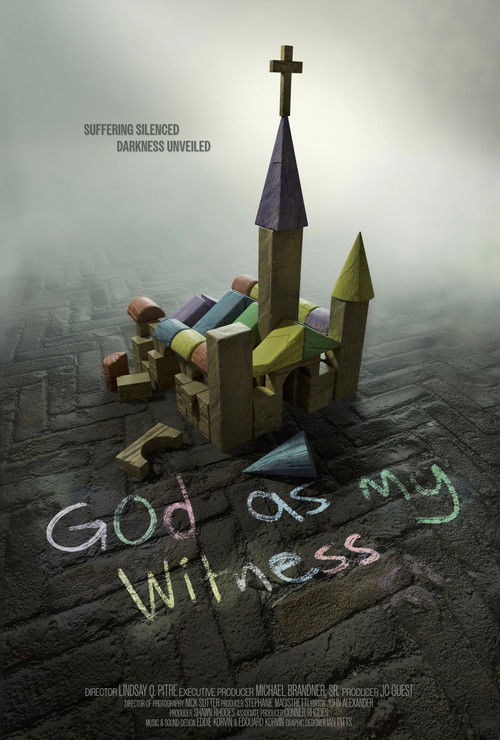 God As My Witness (2025) poster