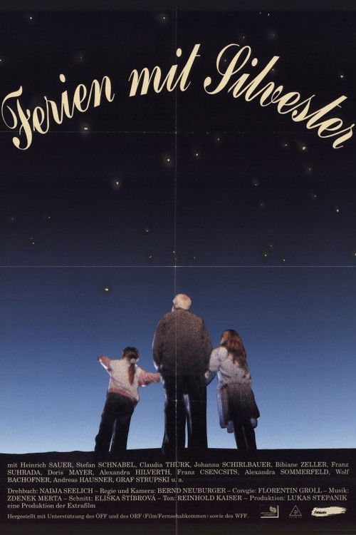 Ferien mit Silvester (1990) poster
