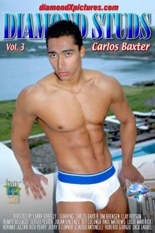 Diamond Studs 3: Carlos Baxter (2005) poster