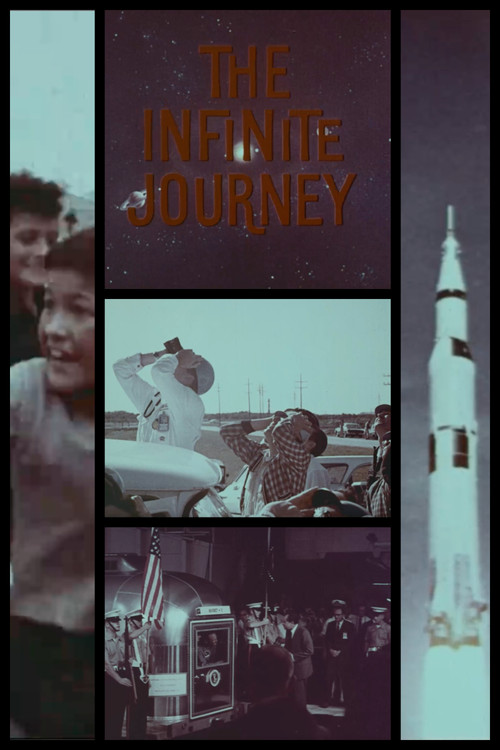 The Infinite Journey (1970) poster