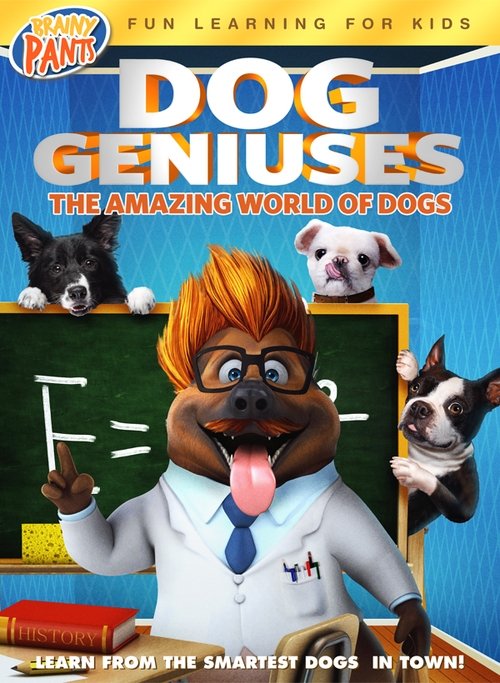Dog Geniuses (2019) poster
