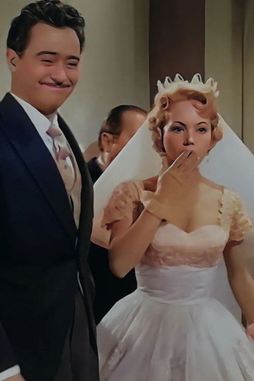 Casadas en Apuros (1958) poster