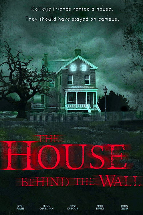The House Behind the Wall (2014) poster