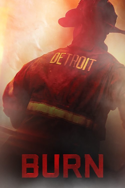 Burn (2012) poster