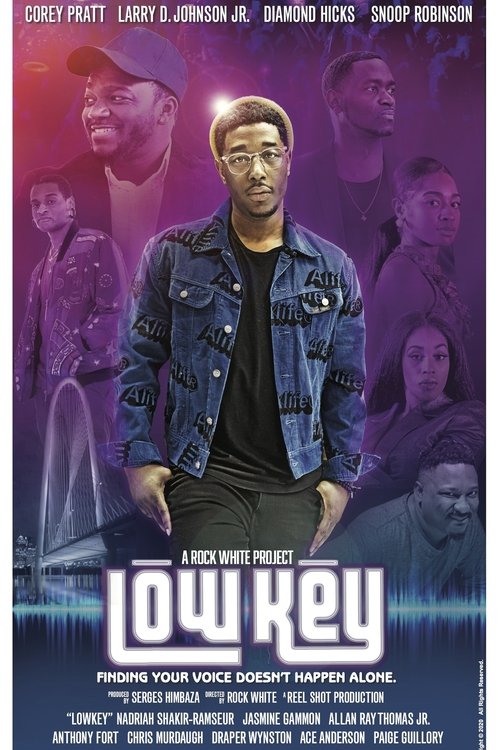 Low Key (2020) poster