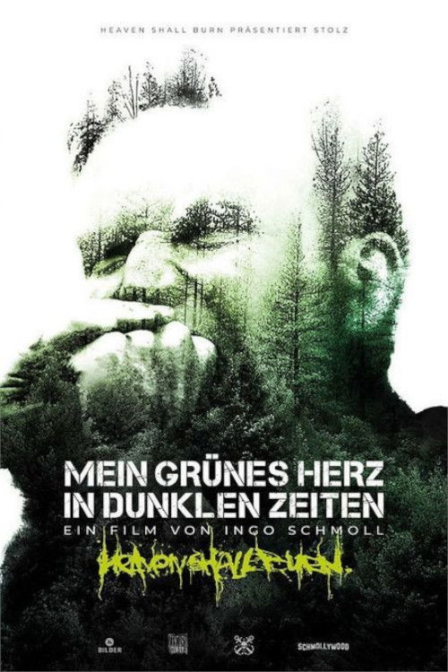 Mein grünes Herz in dunklen Zeiten (2020) poster