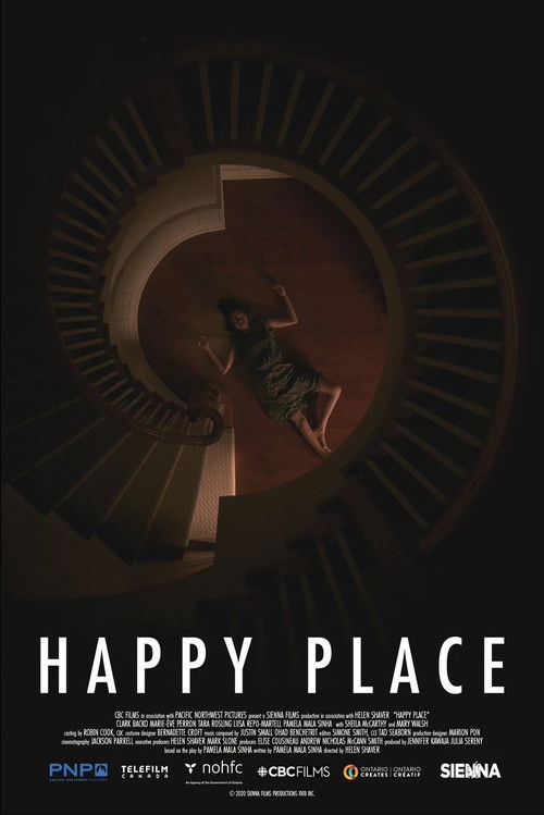 Happy Place (2020) poster