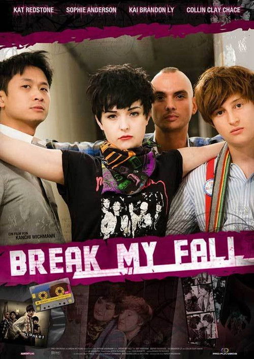 Break My Fall (2011) poster