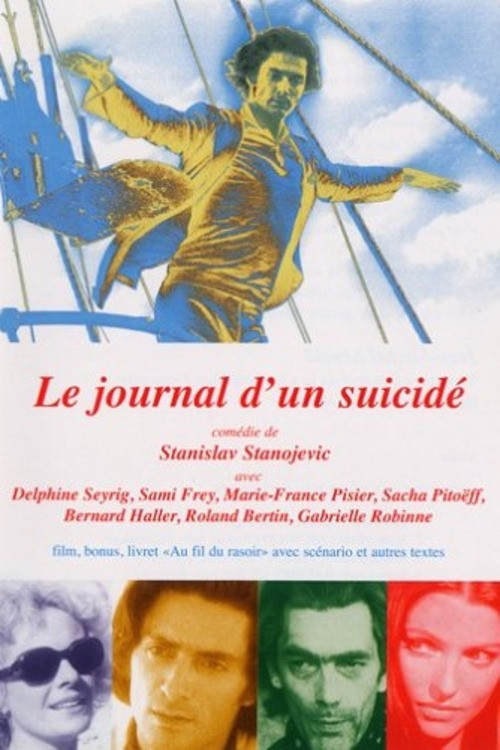 Diary of a Suicide (1973) poster