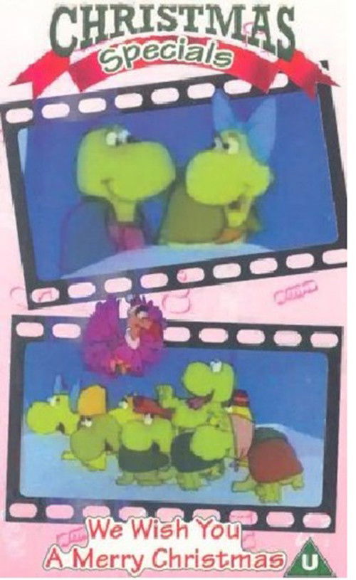 We Wish You a Merry Christmas (1994) poster