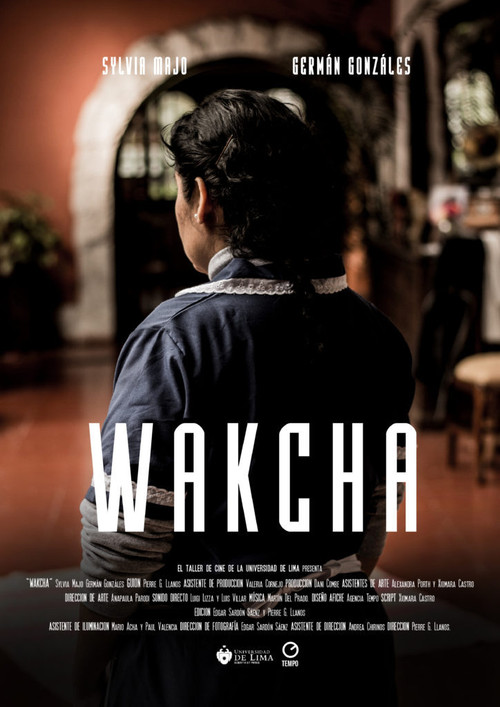 Wakcha (2017) poster