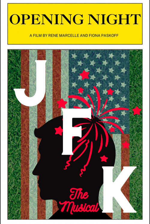 Opening Night (2023) poster