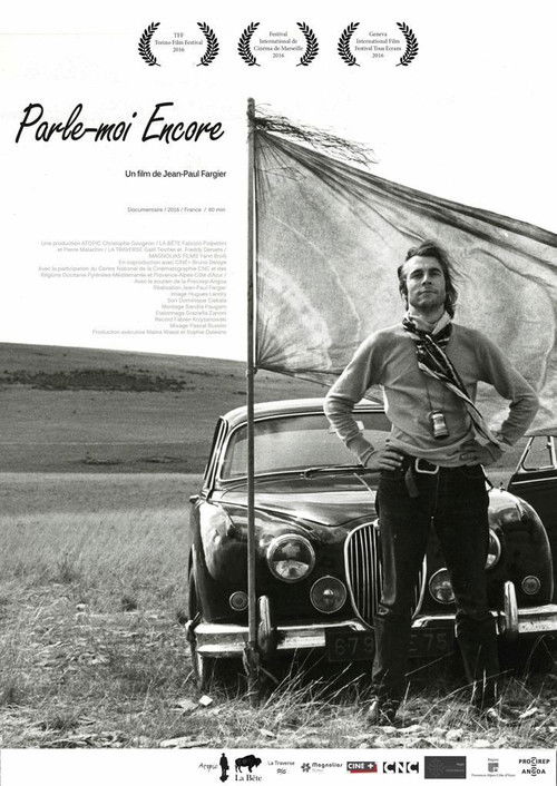 Parle-moi encore (2016) poster