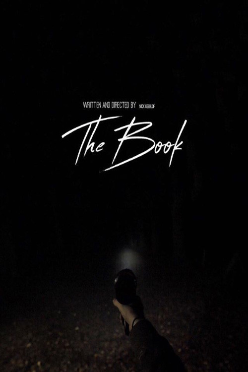 The Book (2017) poster