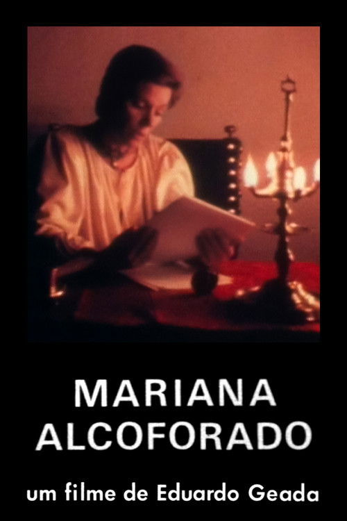 Mariana Alcoforado (1979) poster