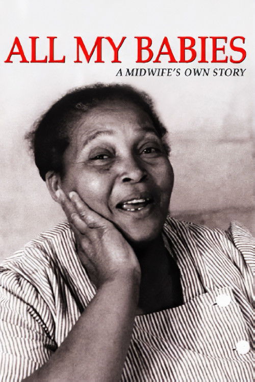 All My Babies... A Midwife's Own Story (1953) poster