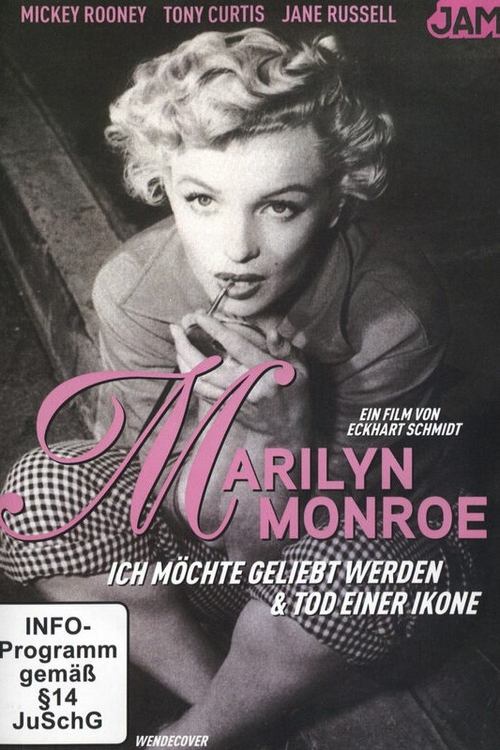 Marilyn Monroe: I Want to Be Loved (2010) poster