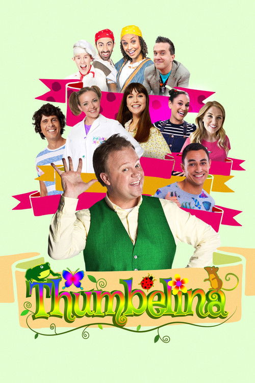 CBeebies Presents: Thumbelina (2018) poster