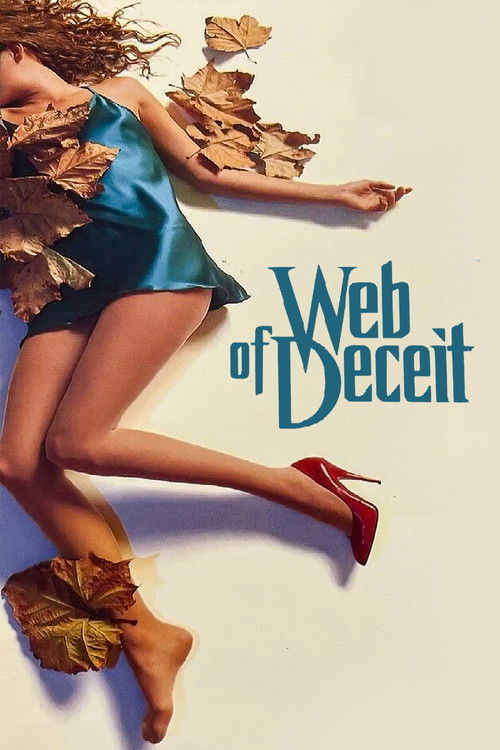 Web of Deceit (1990) poster