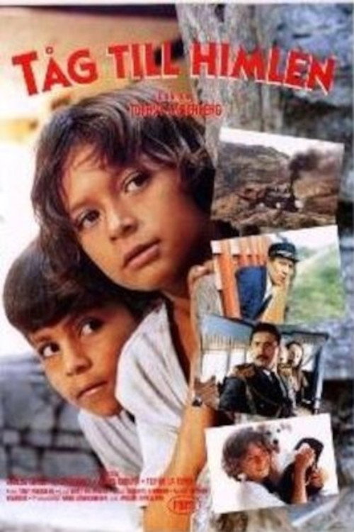 Tåg till himlen (1989) poster
