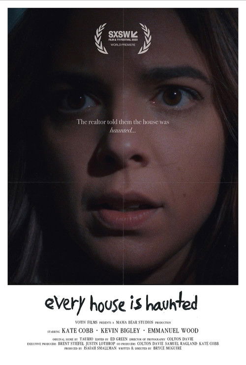 Every House Is Haunted (2023) poster