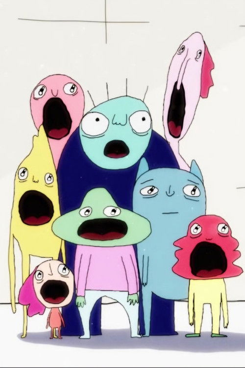 But Jane was deaf poster