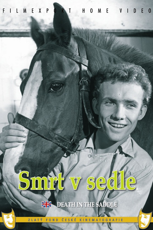 Death in the Saddle (1959) poster