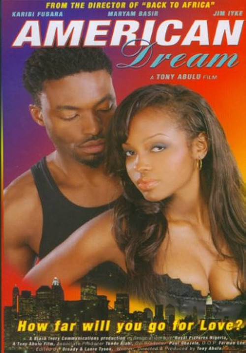 American Dream (2006) poster