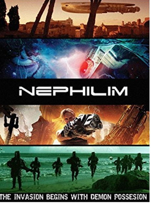 Nephilim (2007) poster