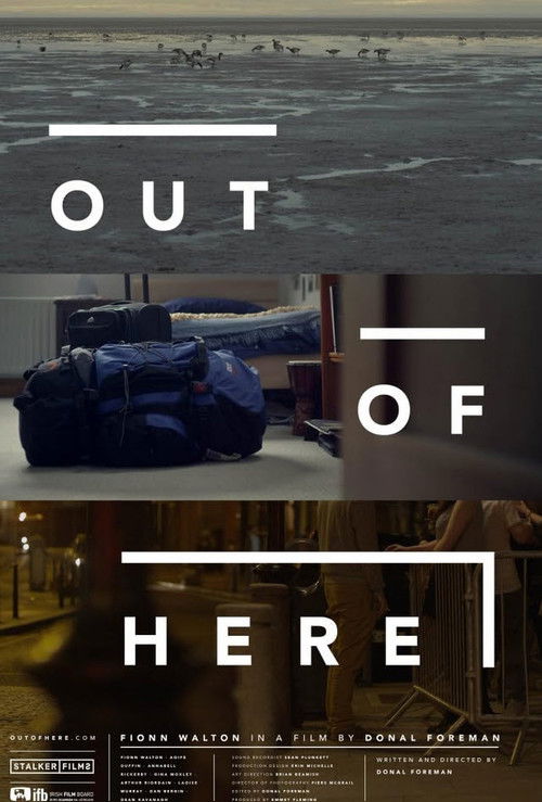 Out of Here (2013) poster
