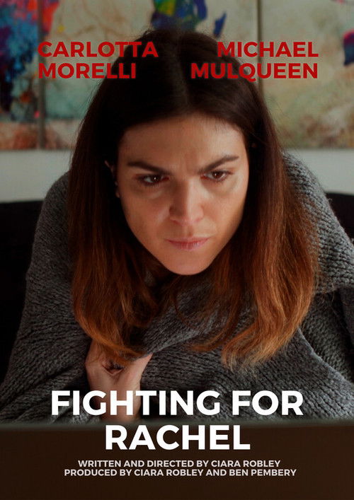 Fighting For Rachel (2023) poster