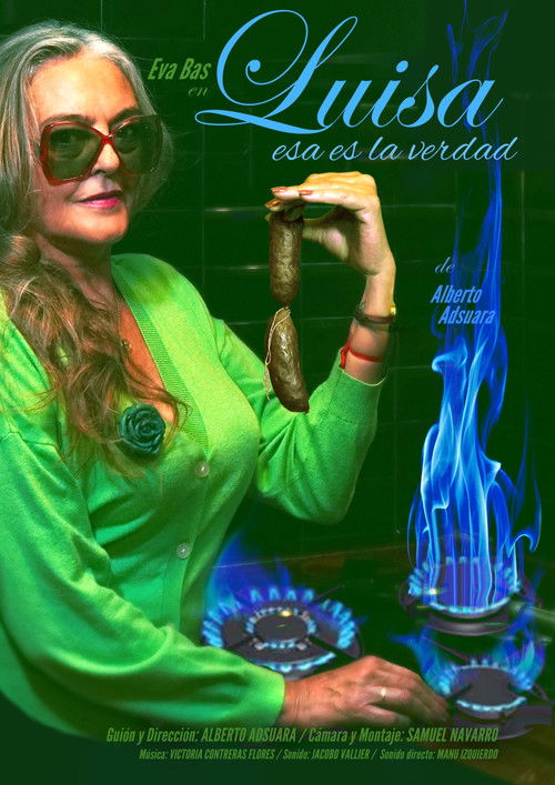 Luisa, esa es la verdad poster