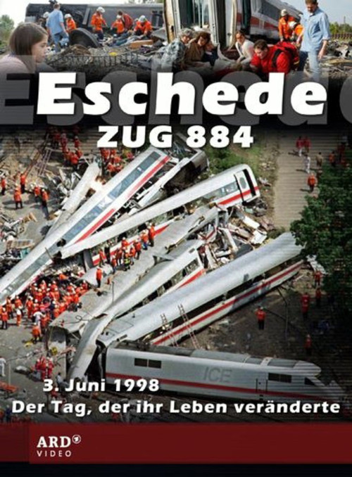 Eschede Zug 884 (2008) poster