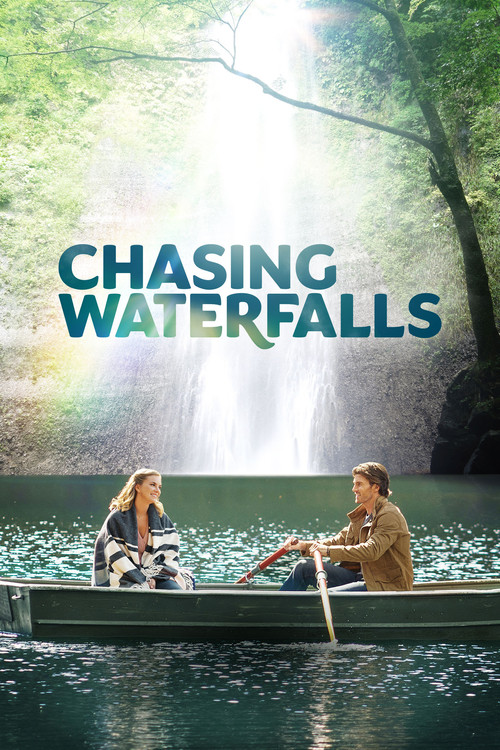 Chasing Waterfalls (2021) poster