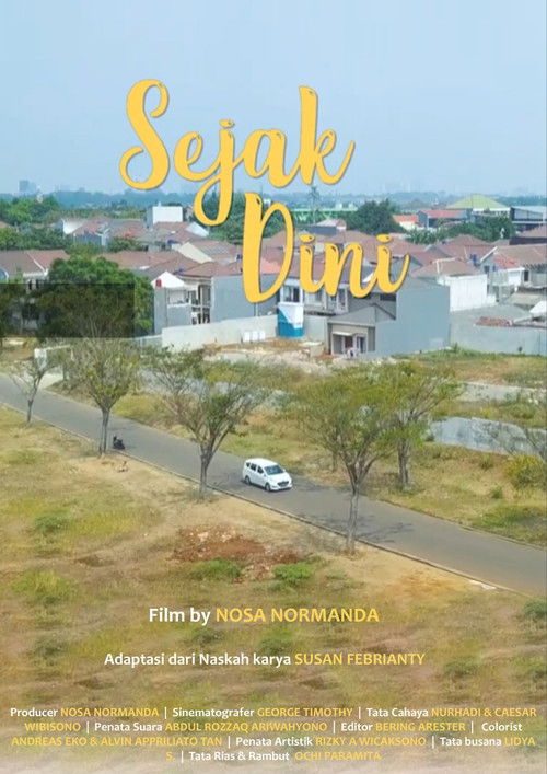 Sejak Dini (2020) poster