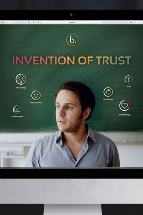 Invention of Trust (2016) poster