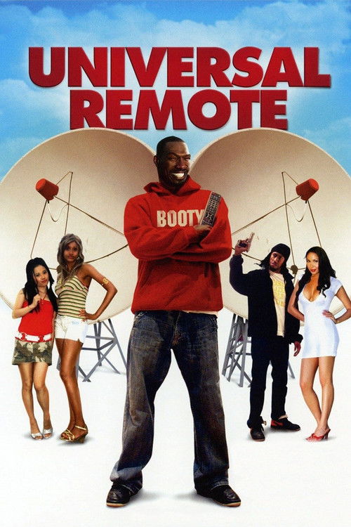 Universal Remote (2007) poster