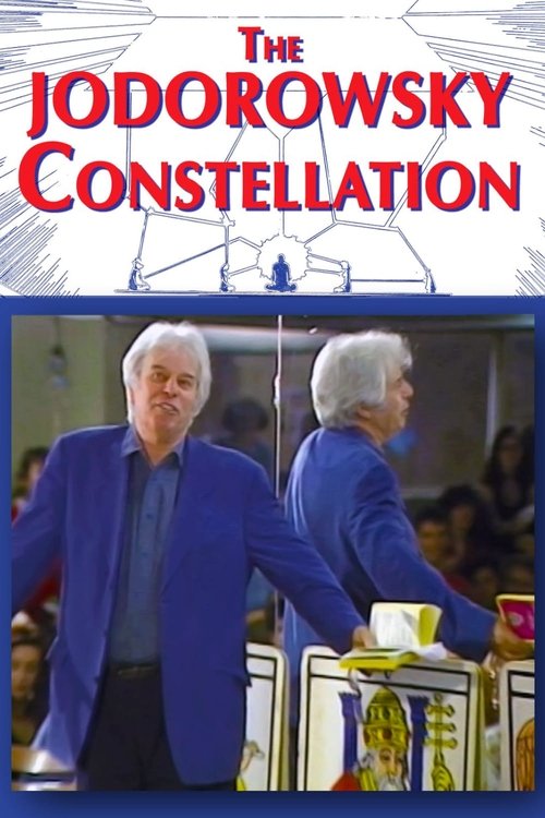The Jodorowsky Constellation (1994) poster